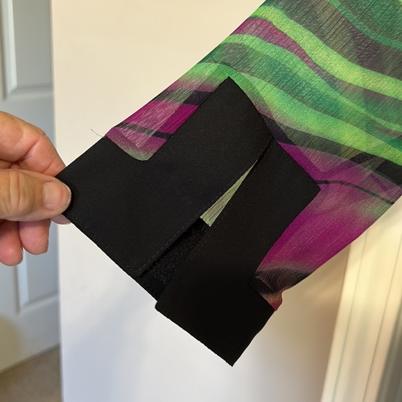 La Palapa Sheer Top / Coverup - Picture 3 of 8